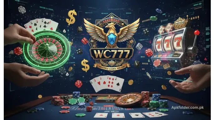 wc777 game apk. Download & Win
