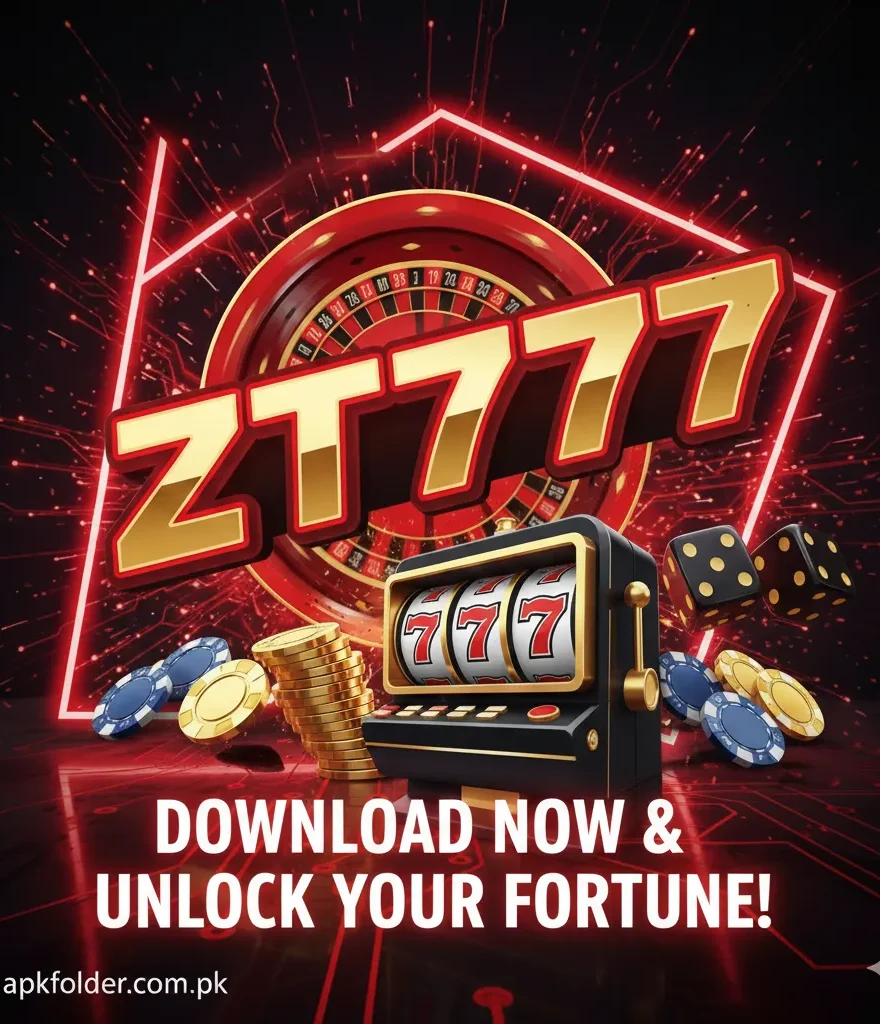 zt777 game is a casino based game in which you can play and earn