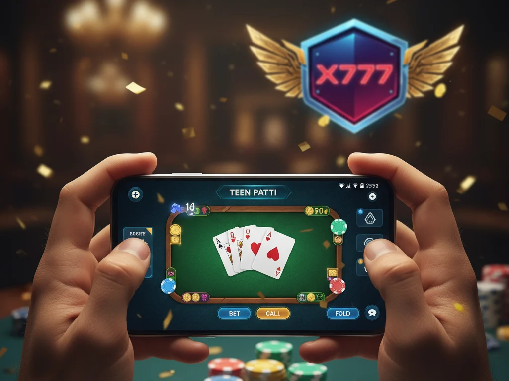 X777 game, download and winreal money