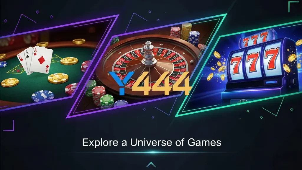 y444 game application