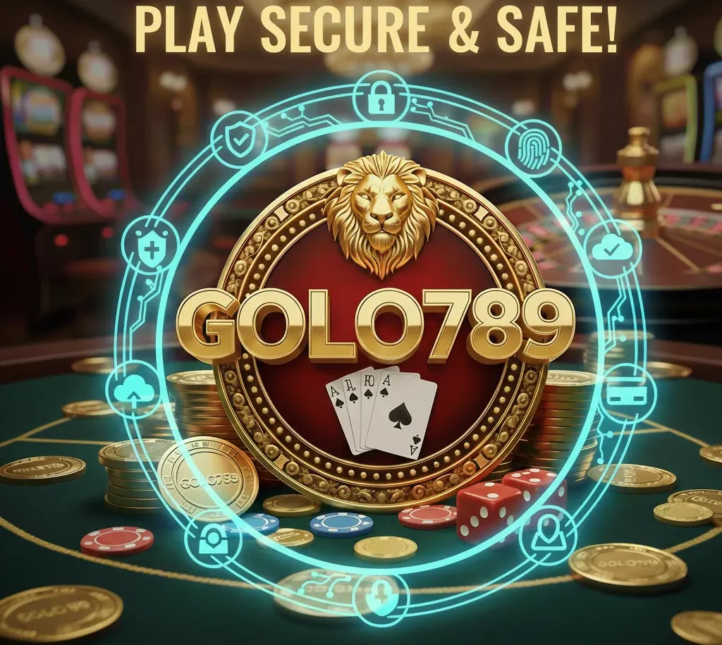 GOLO789 GAME APK IS A SECURE GAME APPLICATION THROUGH WHICH YOU CAN PLAY DIFFERENT CASINO GAMES AND EARN MONEY