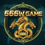 666W Game Icon - Card and Casino App