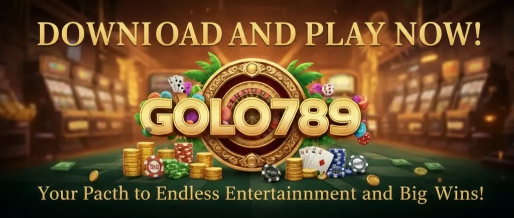 Download GOLO789 GAME APK & EARN DAILY REWARDS