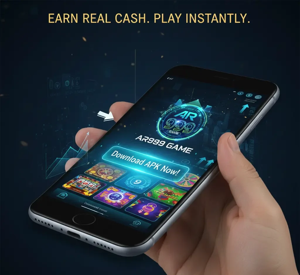 download ar999 game apk and enjoy casino games
