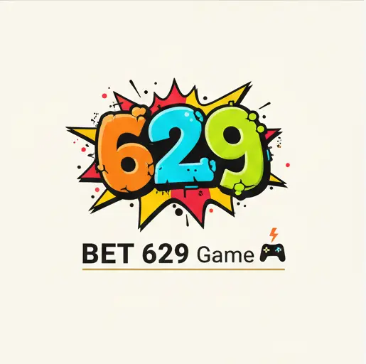 BET 629 Game App Interface showing simple dashboard, easy navigation and gaming options for new users.