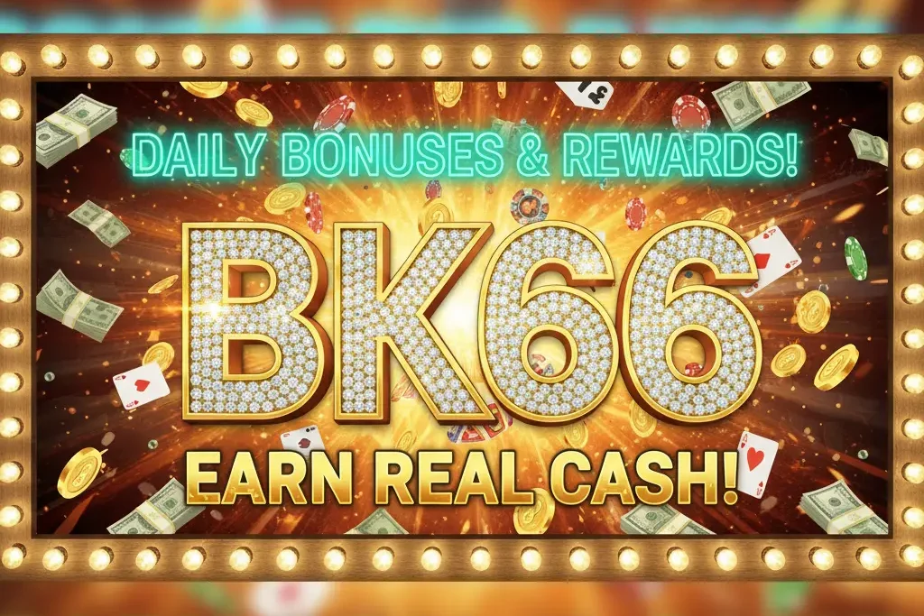 bk66 game application is one of the most trending casino games nowadays.