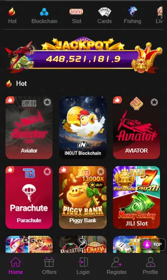 k99 apk provides a variety of games within the k99 game application