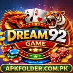 Dream92 game application