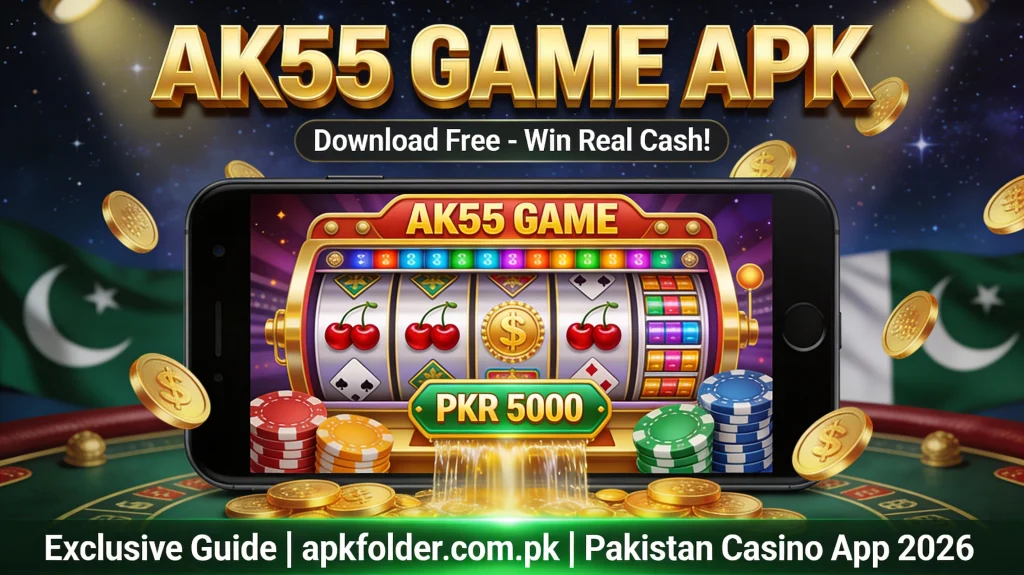 ak55 game application download now and win cash prices and daily bonuses