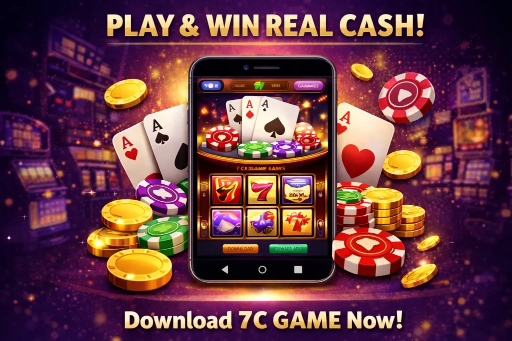 7c game is now one of the most trending casino games in the world especially in pakistan 