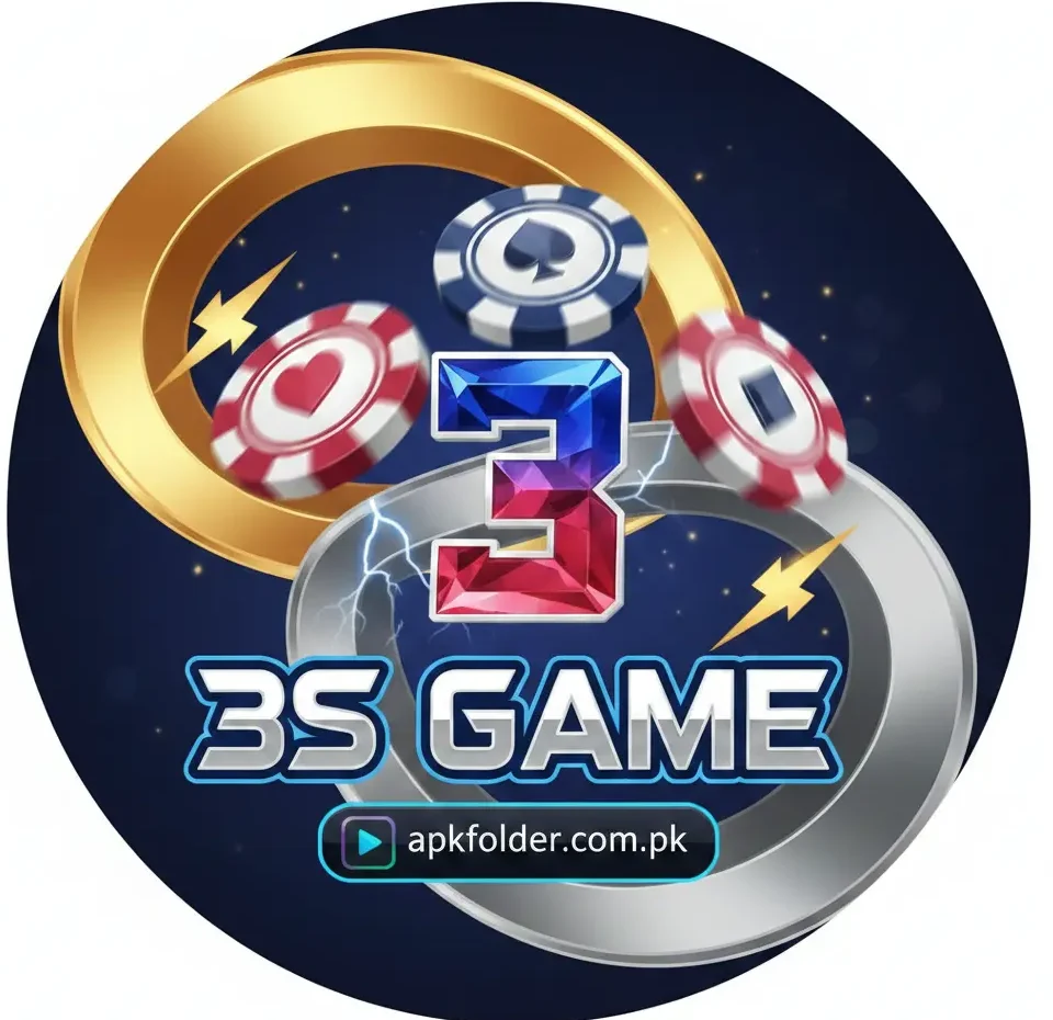 3S GAME is trending casino game apks