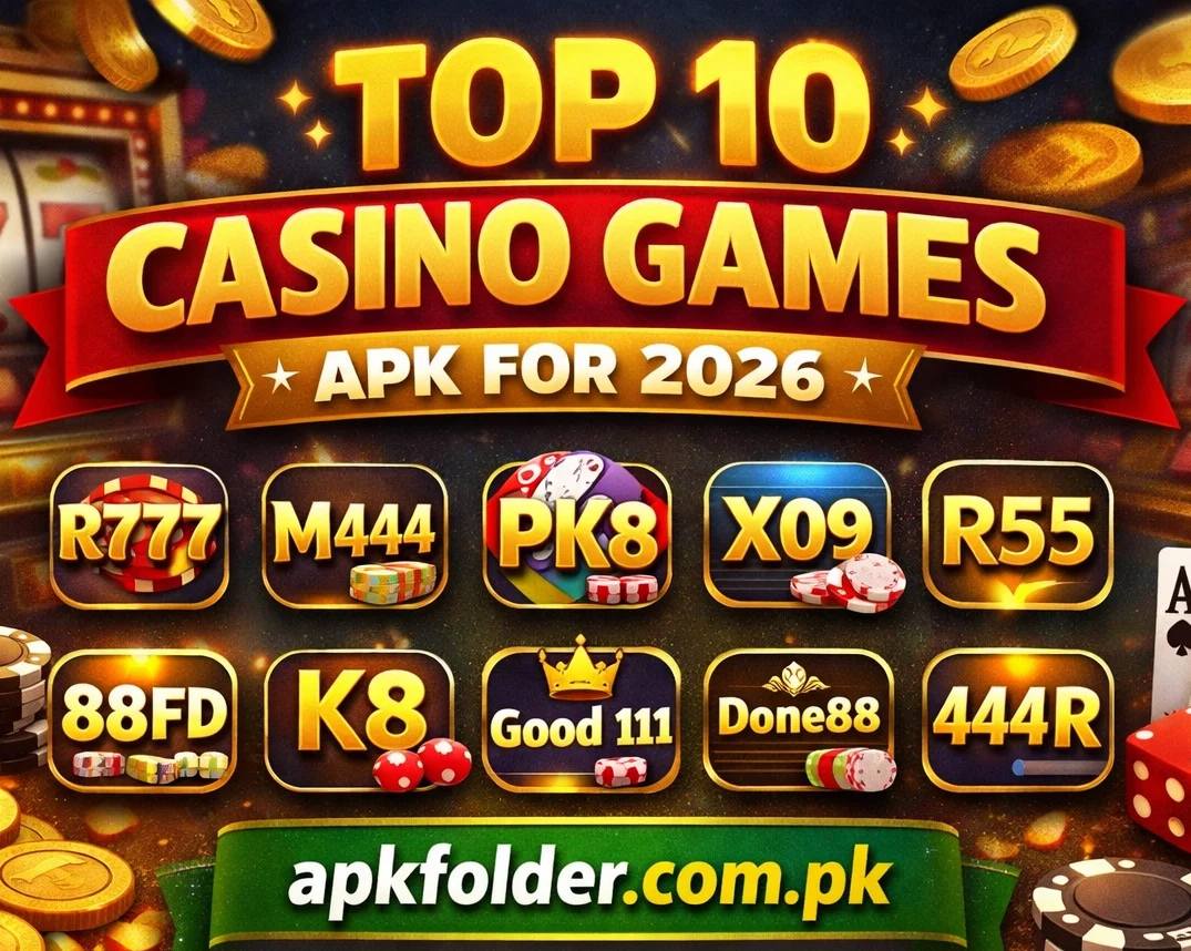 casino games apk