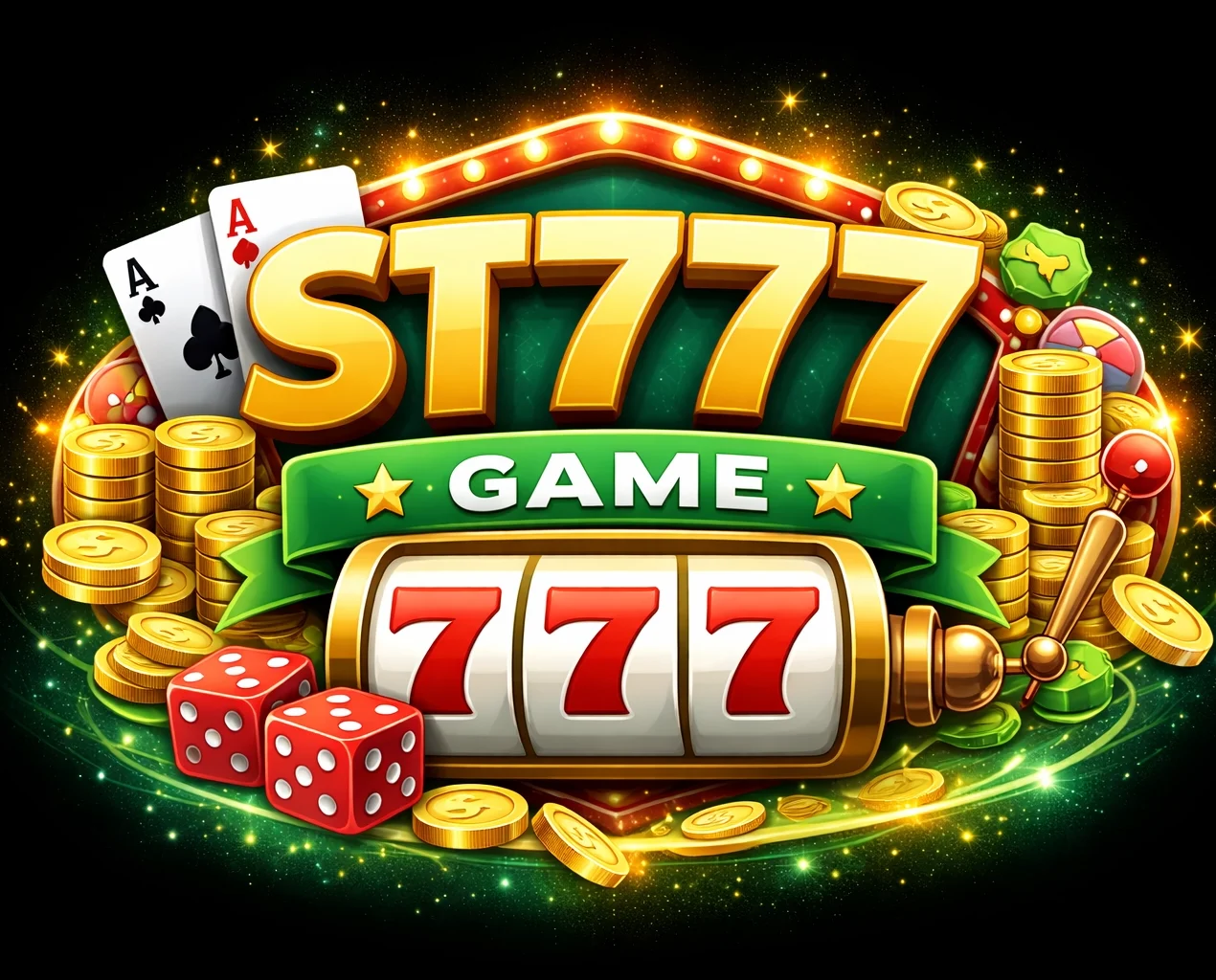 ST777 GAME