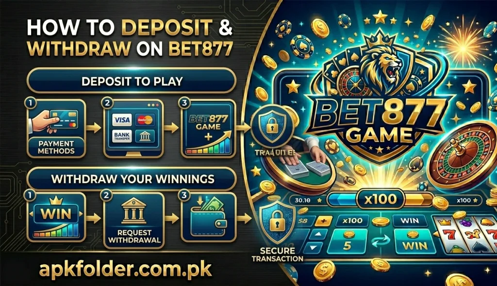 BET877 GAME