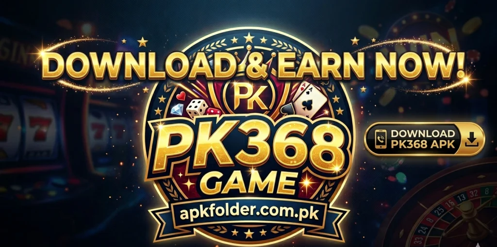 PK368 GAME