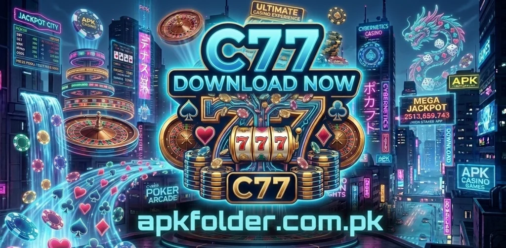 C77 GAME