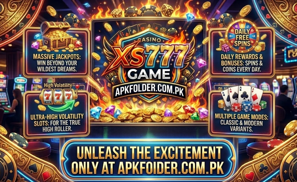 xs777 game earning app
