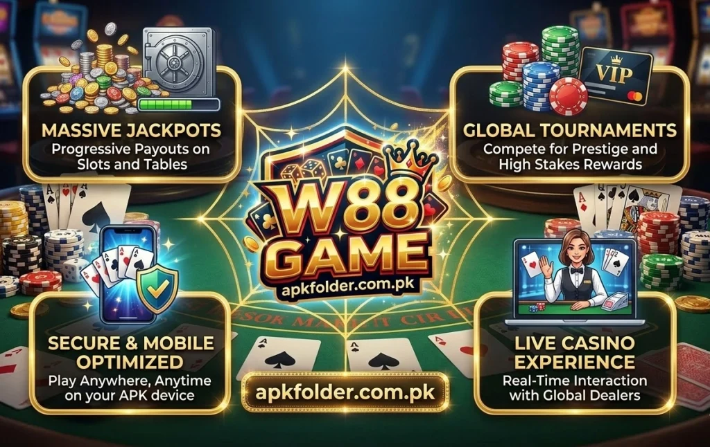 W88 CASINO GAME
