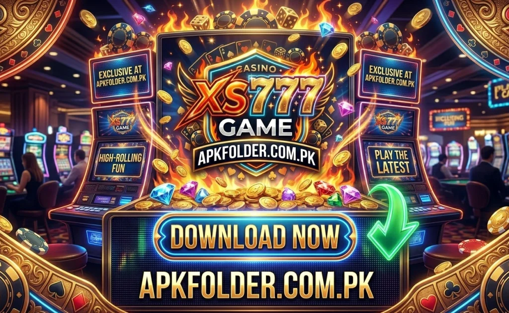 xs777 game application