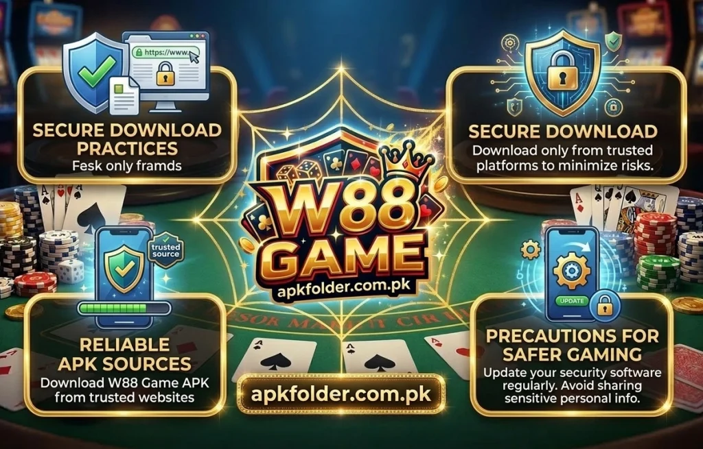 W88 CASINO GAME APP