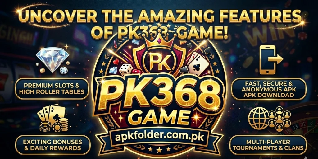 PK368 GAME