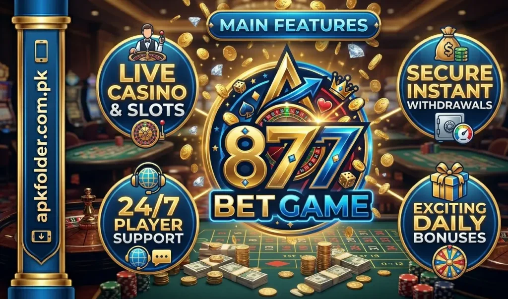 877 BET GAME