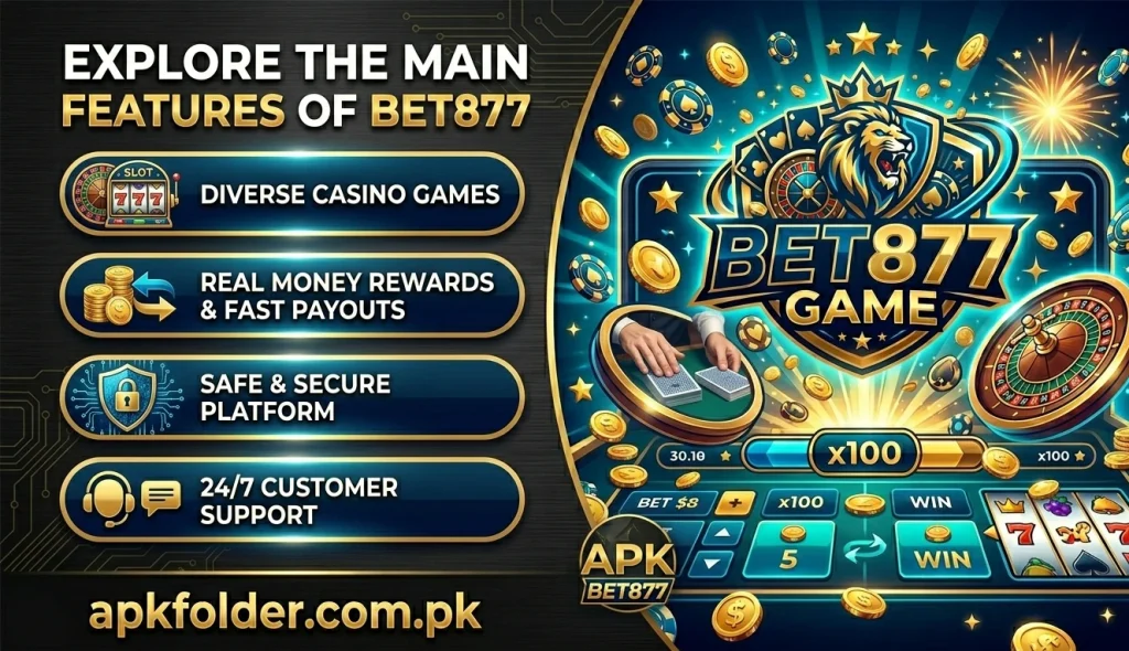 BET877 GAME