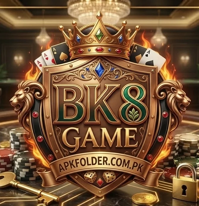 BK8 GAME