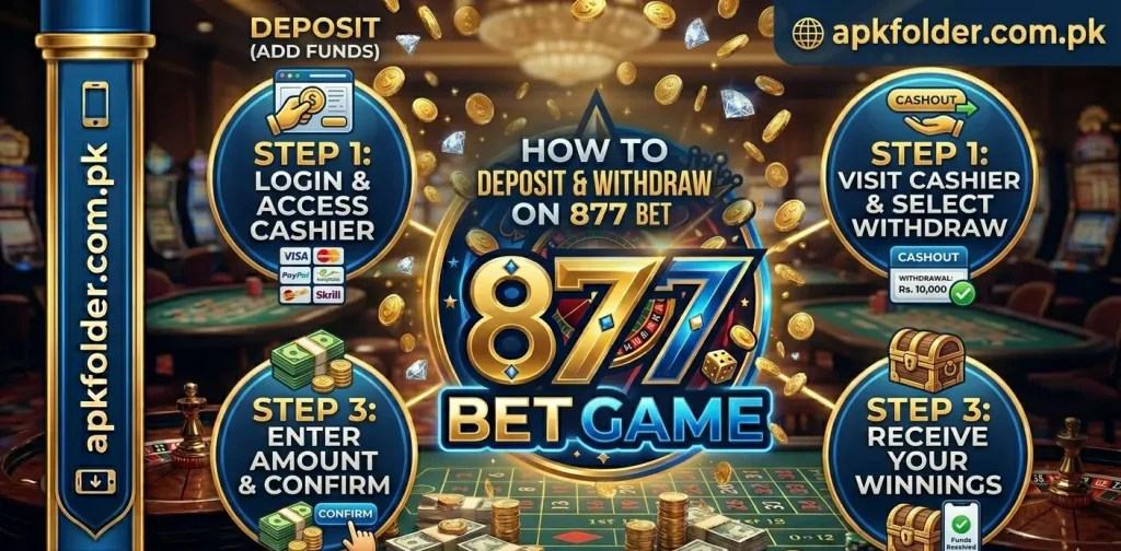 877 BET GAME